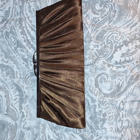 Bijoux Terner Chocolate Clutch - Picture 6 of 7